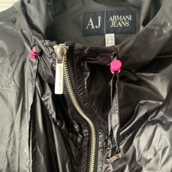 Armani Jeans wind breaker jacket - Picture 4 of 7